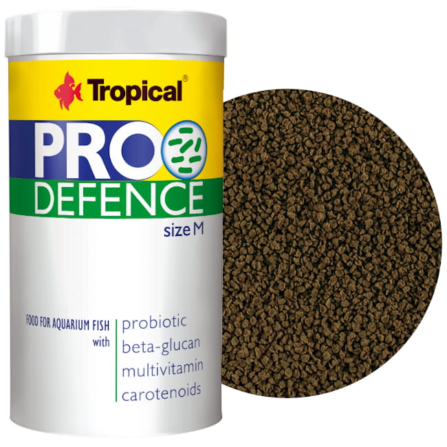 TROPICAL PRO DEFENCE M 100ml 44g PROBIOTYK